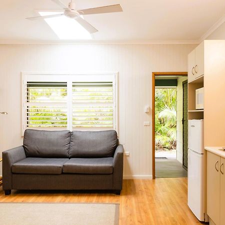 Somerset Apartments Lord Howe Island Exterior foto